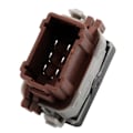 Miniatyrbillede 3 af 5: 2 stk. 253507278r Bilvarmeafbryder 25350-7278r 6pin Til 2011-2014 Dusi 2011-2014