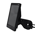 Miniatyrbild 4 av 5: M6h Elektrisk cykel LCD-displaymätare instrumentpanel 24v 36v 48v 60v Universal E Scooter LCD-panelskärm
