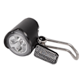 Miniatyrbilde 3 av 5: 2x E-sykkel LED-frontlykt 6v 12v 24v 36v 48v 60v Sykkellys Vanntett Frontlykt Vanntett
