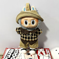 Miniatyrbild 1 av 3: [HH]Labubu Kläder Variation av Stilar Byxor Kjol Hatt Rem Byxor Tillverkare Hög Kvalitet Dolls not included Labu - 36