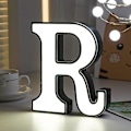 Pikkukuva 3 / 5: LED-marquee-kirjainvalot - DIY-marquee-valot