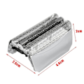 Miniatyrbilde 5 av 5: 2x Reservedeler Barberbladhode Til 51s Contourpro 360 Graders Serie 5/8000 8975