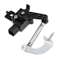 Miniatyrbilde 2 av 5: 1k0941274c Xenon-frontlyktnivåsensor for A3 Golf 5 Golf 6 Karosserihøydesensor 1k0 941 274 C