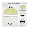 Pikkukuva 2 / 5: Vaihtopatja Rv2001wd Rv2002wd Av2001wd Rv2000wd Robot Vacuum Cleaner Vacuum Mop Vaihto