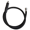 Miniatyrbilde 3 av 5: Scuba Diving Bcd Medium Pressure Hose Scuba Diving Regulator