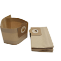 Pikkukuva 5 / 5: Pölypussit imurille Wd3 Wd3300 Wd3.500p Mv3 Wd3200 Se4001 Se4002 6.959-130 6.904-051 6