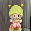 Miniatyrbild 3 av 3: [HH] 17cm Labubu Kläder och Accessoarer Endast Designer, Dockor Ingår Ej, Labubus Original Klädset för La Bubu Docka for 17cm doll CN55