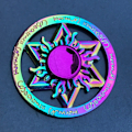 Miniatyrbild 2 av 2: /HH/Metalliska Snurrande Toppar Hög Hastighet Rotations Finger Spinner Leksak för Vuxna Barn Fest Favorit Avkoppling Fingertopp Leksak null - B