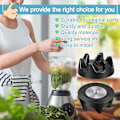 Miniatyrbild 3 av 5: 9704230 Blenderkoppling Reservdelar För Kitchenaid, 4 Blad Blenderblad Och Blenderkoppling Wi