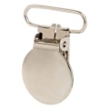 Miniatyrbillede 2 af 2: /HH/2,2 cm sutteholder/hagesmæk/dummy/legetøjsholder, engros kraftig indlæg for at beskytte stof til håndværk