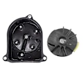 Miniatyrbillede 3 af 5: Tændingsfordelerhætte, rotor og pakningssæt 30102-p54-006 30102-pt2-006 til Cr-v Accord 1995-2