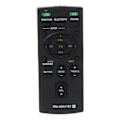 Miniatyrbild 1 av 2: /HH/ Fjärrkontroll för Smart LCD LED-TV HT-CT60BT HTCT60BT SA-CT60BT SACT60BT SSWCT60 SACT60BT TV-spelare