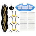 Miniatyrbillede 1 af 5: Udskiftningsruller og filtre til Deebot N79s, N79 & Robovac 11, 11c - Til Excellence 990