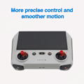 Miniatyrbillede 4 af 5: RC Thumb Rocker følsomme kontrol joysticks udskiftning controller joysticks drone tilbehør til DJI Mini 4 Pro Mini 3 Pro