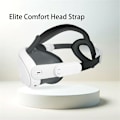 Miniatyrbilde 3 av 5: Hodebånd for Meta 3, erstatning komfortabelt svamphodebånd headset Vr-tilbehør