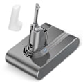 Pikkukuva 1 / 2: /HA/Passar 2500mah V7 Vaihtoakku malleille Sv11 V7 Animal V7 Trigger V7 Hepa V7 Car+boat V7 Absolute -imurit