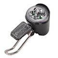 Miniatyrbilde 4 av 5: 2x E-sykkel LED-frontlykt 6v 12v 24v 36v 48v 60v Sykkellys Vanntett Frontlykt Vanntett