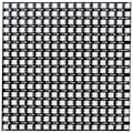 Miniatyrbillede 1 af 5: Ws2812b Led Rgb Fleksibelt Pixel Panel 16x16 Individuelt Adressérbart Panel Lys Led Modul Skærm