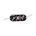Miniatyrbilde 2 av 3: Mini At-dp Adapter Board Lang Linje End Feed Gp Positiv V Invert V Dipole Kortbølget Antenne For