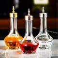 Pikkukuva 4 / 5: Bitters-pullo, lasipullo, Dash-pullo, ammattimainen baarityökalu