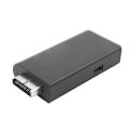 Miniatyrbillede 5 af 5: 4x Hdv-g300 480i/480p/576i Audio Video Konverter Adapter Med 3,5 Mm Lyd Understøtter Alle Ps2 Skærme
