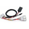 Miniatyrbillede 2 af 5: Bluetooth-modul til bil, Aux-in-lydadapter til C30 S40 V40 V50 S60 S70 C70 V70 Xc70 S80 Xc90