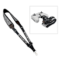 Miniatyrbild 2 av 5: Sändare Lanyard Hängande Rem För Dji Fpv Combo Drone Tillbehör, För Dji Fpv Fjärrkontroll Rem Slunga Hals Justerbar - Tunn