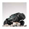 Miniatyrbilde 4 av 5: 4 stk 56mm 1,0 tommers supermyke dekk for 1/18 1/24 RC-bil Axial Scx24 Ax24 Trx4m Fms Fcx24