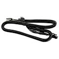 Miniatyrbillede 2 af 5: 4x 8-polet til dobbelt 8-polet 6-polet Pcie Vga-strømkabel til Supernova G2 G3 G5 P2 T2 Gs G+ 650 750