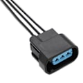Miniatyrbillede 2 af 5: 4 stk. tændspole ledningsnet stik ledninger passer til Accord Odyssey Pilot Ridgeline Cr-v