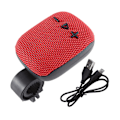 Pikkukuva 3 / 5: Wind3 Langaton Bluetooth-kaiutin Ulkoilmapyörä Kiinteällä Kiinnikkeellä Mini Subwoofer Kortti Mini Audio