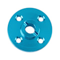 Miniatyrbillede 2 af 5: Metal Hovedgear Kombiner Gear Adapter Til -02 Tt02 1/10 Rc Bilopgraderingsdele, Blå