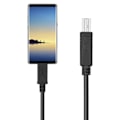Pikkukuva 4 / 5: 2 kpl USB-C USB 3.1 Type C -uros USB2.0 USB B -uros kaapeli USB-DC-muunnoskaapelilla 5v - 9v Vol
