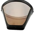 Miniatyrbilde 4 av 5: Gjenbrukbart kaffefilter, 2-pakning permanent kaffetrakterfilter