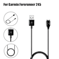 Miniatyrbilde 5 av 5: Usb-datakabel for lading og synkronisering, erstatningsladerkabel for Fenix5