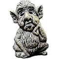Miniatyrbilde 1 av 4: Germanske hagebarkdukker - Resin Tribal Barban Statue - Dekorativ statue