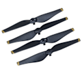 Miniatyrbillede 1 af 2: /HA/Propeller til DJI Mavic Air Sort
