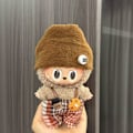 Pikkukuva 1 / 3: [HH] 17cm Labubu Vaatteet ja Asusteet Vain Suunnittelijalta, Nukkeja Ei Ole Mukana, Labubus Alkuperäinen Vaatesetti La Bubu -nukelle for 17cm doll CN36