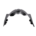 Miniatyrbilde 5 av 5: Motorsykkel Front Mudguard Extender Mudguard Extension Splash Guard Dekk Hugger For R 1250 Gs// Lc R