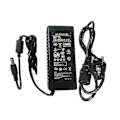 Miniatyrbild 1 av 4: 18v AC/DC-adapter för Presonus Firestudio 2626/firepod/fp10/digimax Fs (inte 12v) Strömadapter + kabel