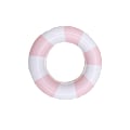 Miniatyrbild 1 av 3: [HH] Labubu Kläder Solglasögon Sommarklänning Outfit Badring Tillbehör Set Labubu Bikini Kläder Only swimming ring - pink