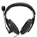 Miniatyrbilde 4 av 5: For Kenwood Xqf Baofeng Tyt Walkie-talkie Hodetelefon Bilateral Headset
