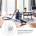 Miniatyrbild 5 av 5: 10 st dammsugarpåsar för Deebot X1 Omni Turbo robotdammsugare