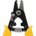 Miniatyrbillede 3 af 5: Wire Stripper, Cfs-3 Fiber Stripper Tang, Holdbar Høj Hårdhed 3 Hul Wire Stripper Værktøj