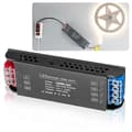 Miniatyrbilde 4 av 5: LED Transformator 12 V 100 W, LED Transformator 230 V Til 12 Volt DC, Transformator Switching <br> []
