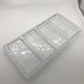 Miniatyrbillede 2 af 2: /HA/Form af polycarbonat til chokoladebarer
