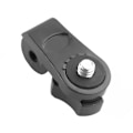 Pikkukuva 2 / 5: Tripod-kiinnityssovitin, liukumaton kierre, toimintakameran tuki Gopro-kameroille
