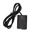Miniatyrbillede 3 af 5: Np-fw50 Dummy Batteri W/dc Power Bank (5v 2a) Usb Adapter Til A7r, A7, A7s, A7s Ii, A5000, A5100, A (haoyi