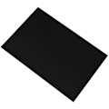Miniatyrbillede 5 af 5: Guitar Bas Pickguard Plade Blank Materiale 1 Lag Sort 43 X 29 Cm
