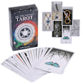 Miniatyrbilde 1 av 2: /HH/78st the Wild Unknown Tarot Deck Rider-Waite Oracle Set Fortun Flerfarget one size Flerfarget one size